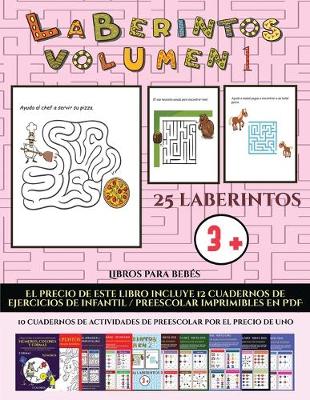 Cover of Libros para bebés (Laberintos - Volumen 1)