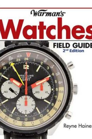 Cover of Warman's Watches Field Guide