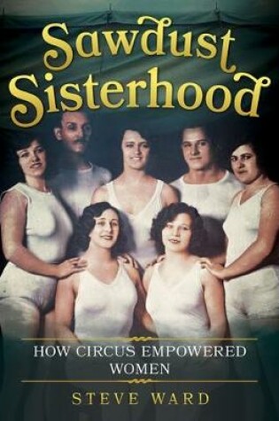 Cover of Sawdust Sisterhood