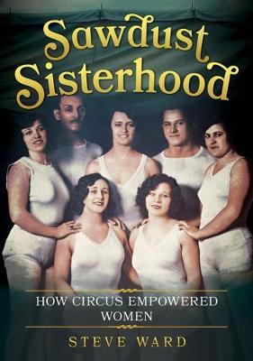 Book cover for Sawdust Sisterhood