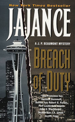 Cover of Breach of Duty