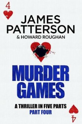 Cover of Murder Games – Part 4