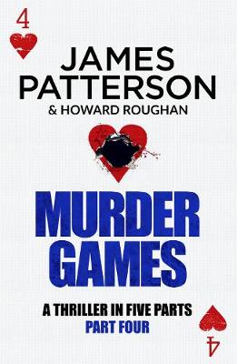 Book cover for Murder Games – Part 4