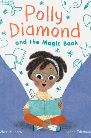 Cover of Polly Diamond and the Magic Book