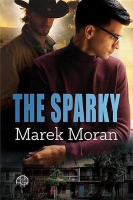 Book cover for The Sparky