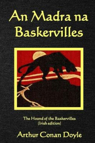 Cover of An Madra Na Baskervilles