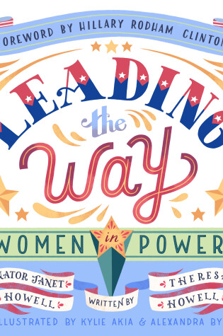 Cover of Leading the Way: Women in Power