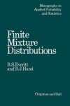 Book cover for Finite Mixture Distributions