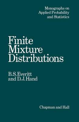 Book cover for Finite Mixture Distributions