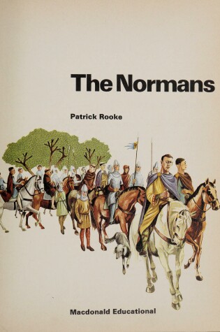 Cover of The Normans