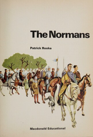 Cover of The Normans