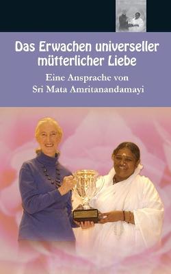 Book cover for Das Erwachen universeller mutterlicher Liebe