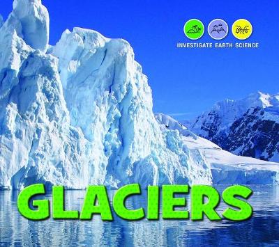 Book cover for Glaciers