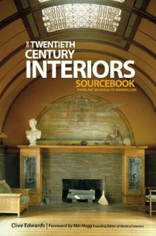 Cover of Twentieth Century Interiors Sourcebook