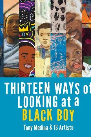 Cover of Thirteen Ways of Looking at a Black Boy