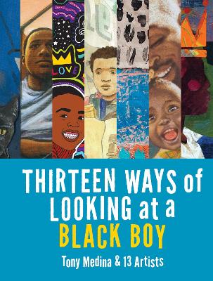 Book cover for Thirteen Ways of Looking at a Black Boy