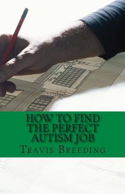 Book cover for How to Find the Perfect Autism Job