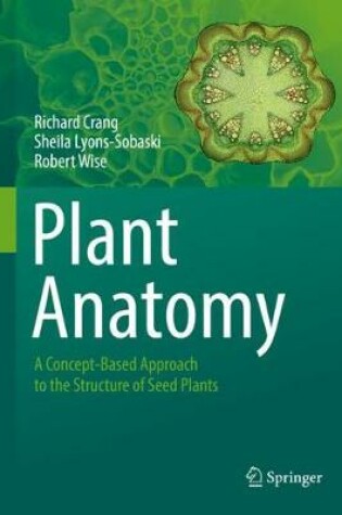 Cover of Plant Anatomy