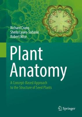Book cover for Plant Anatomy