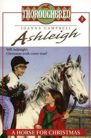 Cover of A Horse for Christmas
