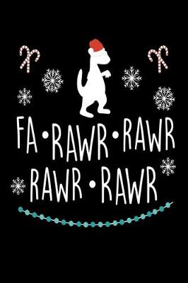 Book cover for Fa Rawr Rawr Rawr Rawr