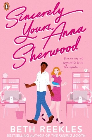 Cover of Sincerely Yours, Anna Sherwood