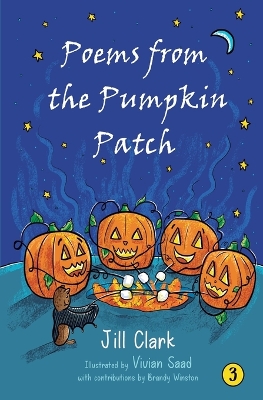Cover of Poems from the Pumpkin Patch