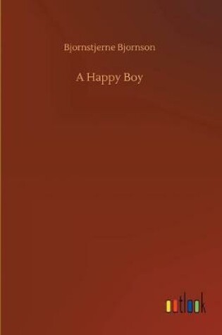 Cover of A Happy Boy