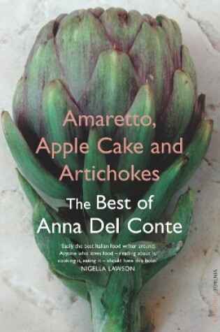 Cover of Amaretto, Apple Cake and Artichokes