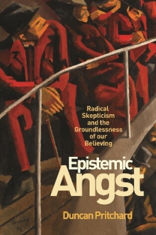 Cover of Epistemic Angst