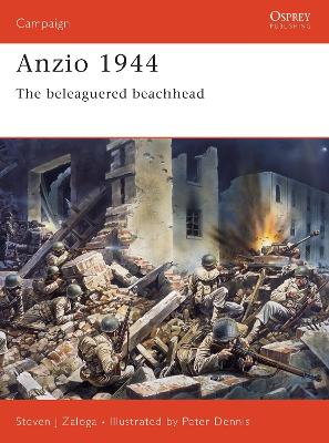 Cover of Anzio 1944