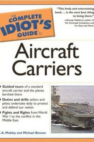 Cover of The Complete Idiot's Guide to Aircraft Carriers