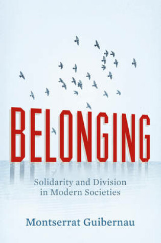 Cover of Belonging