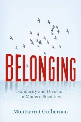 Book cover for Belonging