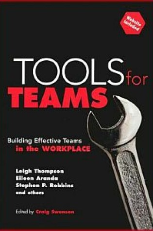 Cover of Tools for Teams