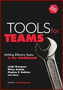 Book cover for Tools for Teams