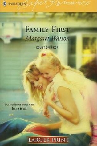 Cover of Family First