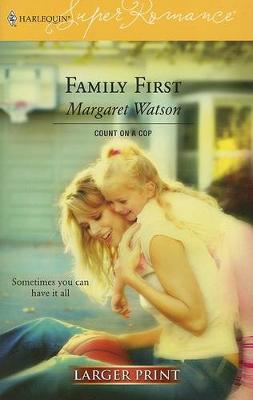 Cover of Family First