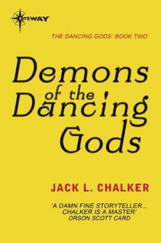 Cover of Demons of the Dancing Gods