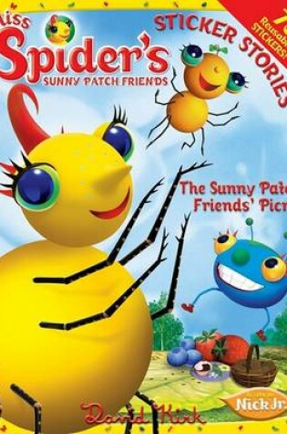 Cover of The Sunny Patch Friend's Picnic