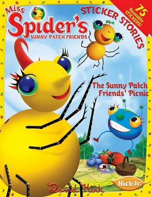 Book cover for The Sunny Patch Friend's Picnic