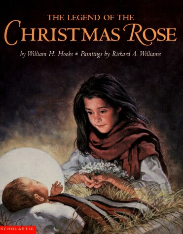 Book cover for The Legend of the Christmas Rose