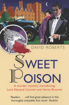 Book cover for Sweet Poison