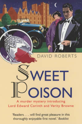 Cover of Sweet Poison