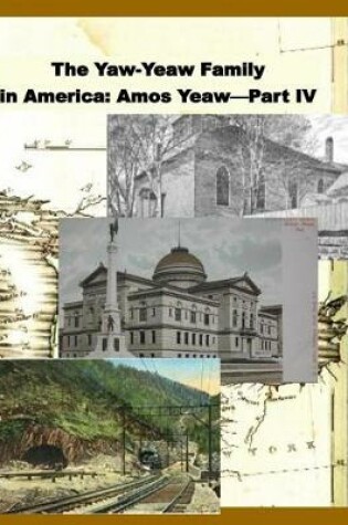 Cover of The Yaw-Yeaw Family in America, Volume 11