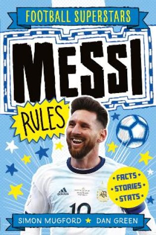 Cover of Football Superstars: Messi Rules