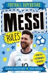 Book cover for Football Superstars: Messi Rules
