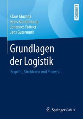 Book cover for Grundlagen Der Logistik