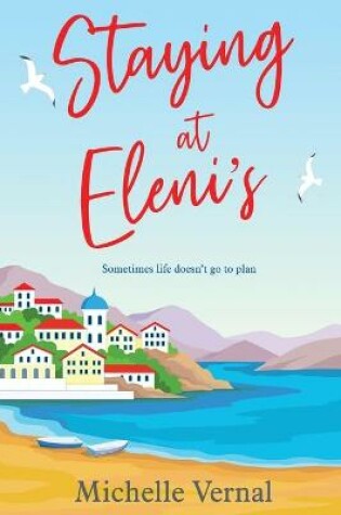 Cover of Staying at Eleni's