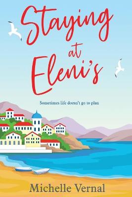 Book cover for Staying at Eleni's